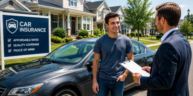 Best car insurance companies in America offering affordable coverage in 2026