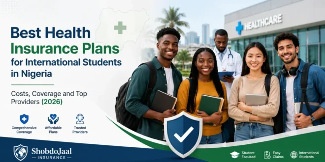 Best Health Insurance Plans for International Students in Nigeria in 2026